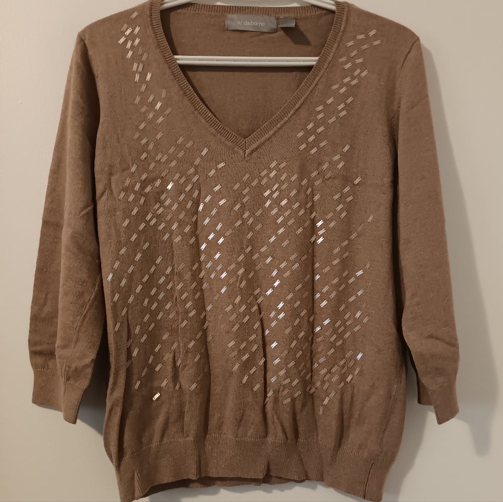 2 For 20$ Liz Claiborne Sweaters